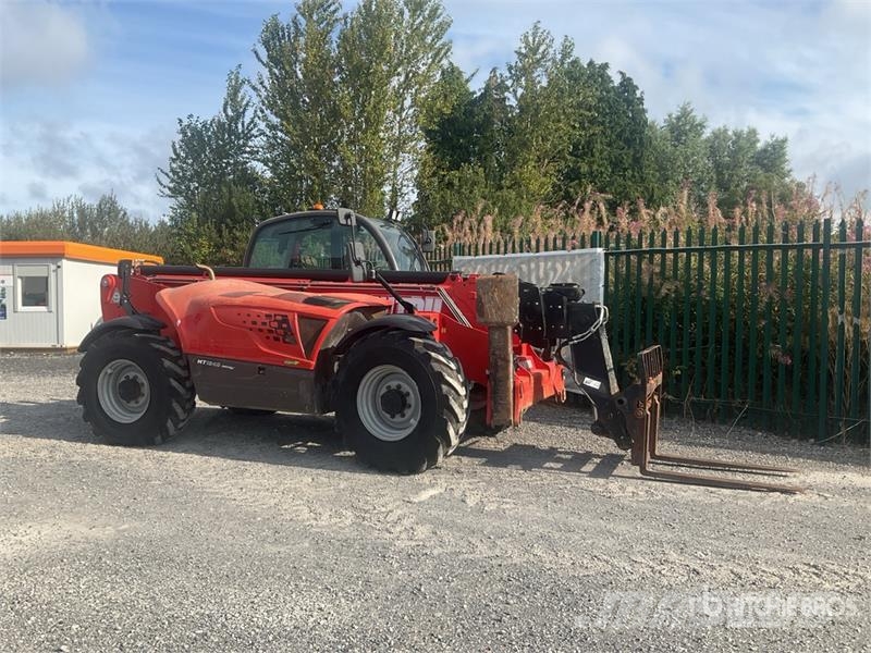 Manitou MT1840 Τηλεσκοπικοί ανυψωτές