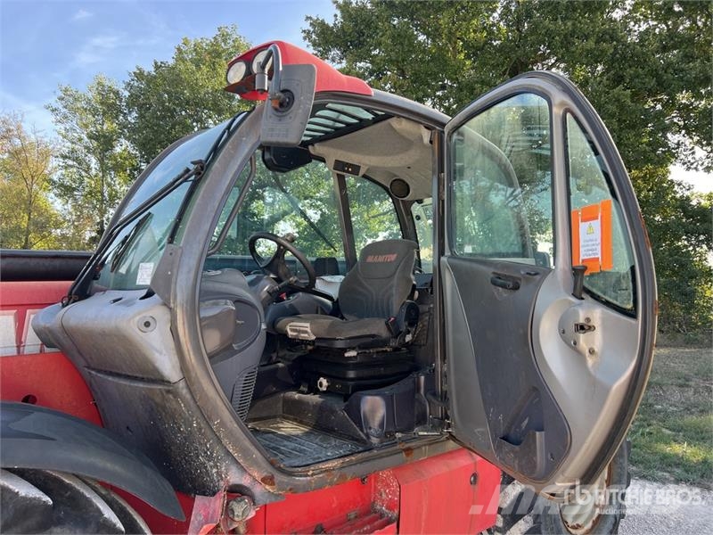 Manitou MT1840 Chariot Telescopique Telehandler Teleskoplader