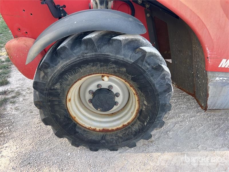 Manitou MT1840 Chariot Telescopique Telehandler Teleskoplader