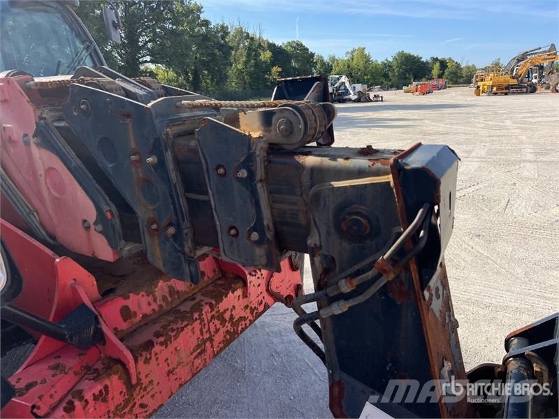 Manitou MT1840 Chariot Telescopique Telehandler Teleskoplader