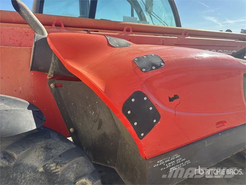 Manitou MT1840 Chariot Telescopique Telehandler Teleskopski viličarji