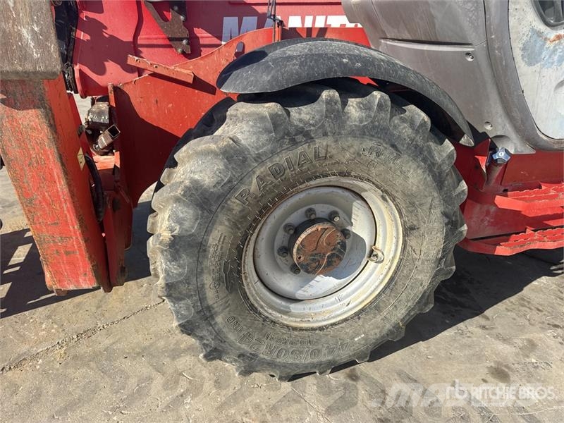 Manitou MT1840 Chariot Telescopique Telehandler Teleskopski viličarji