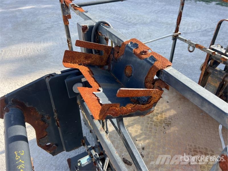 Manitou MT1840 Chariot Telescopique Telehandler Teleskoplader