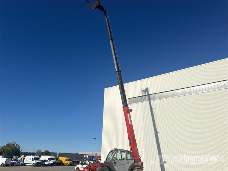 Manitou MT1840 Chariot Telescopique Telehandler Teleskopski viličarji