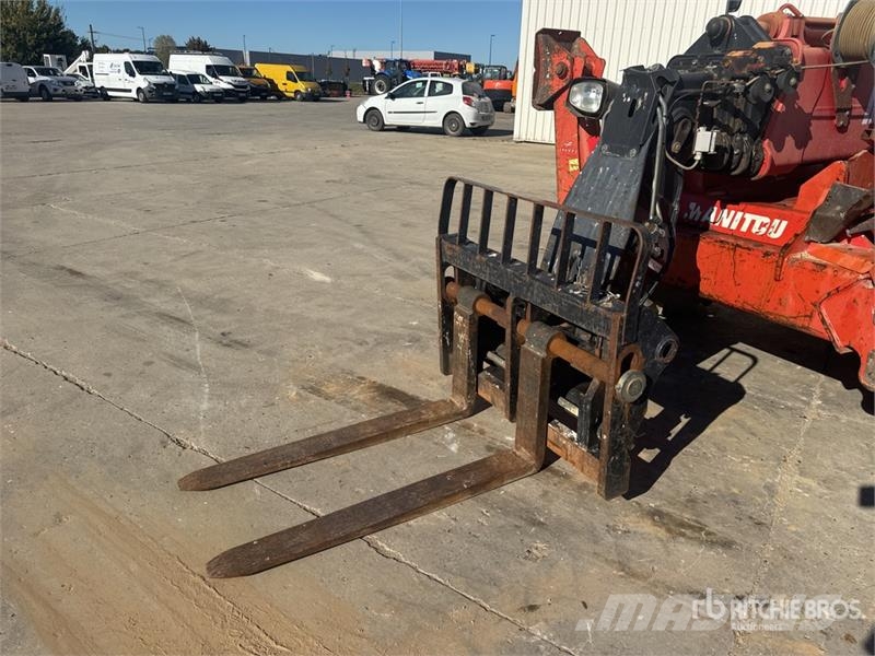 Manitou MT1840 Chariot Telescopique Telehandler Teleskopski viličarji