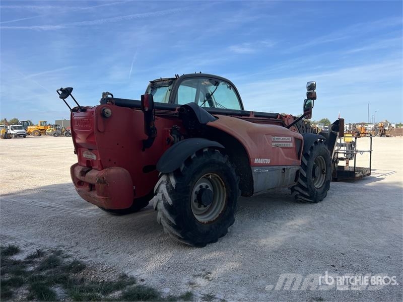 Manitou MT1840 Chariot Telescopique Telehandler Teleskoplader