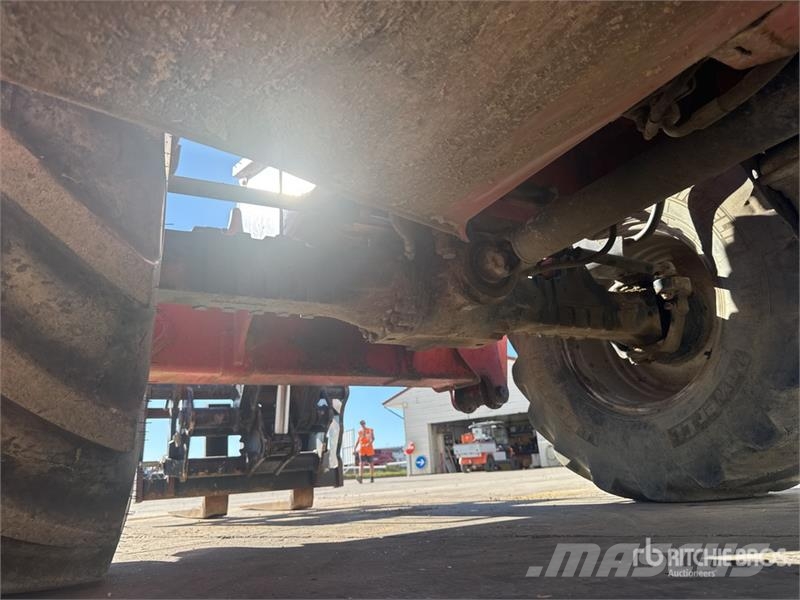 Manitou MT1840 Chariot Telescopique Telehandler Teleskopski viličarji