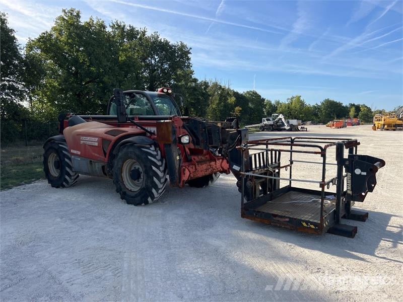 Manitou MT1840 Chariot Telescopique Telehandler Teleskoplader