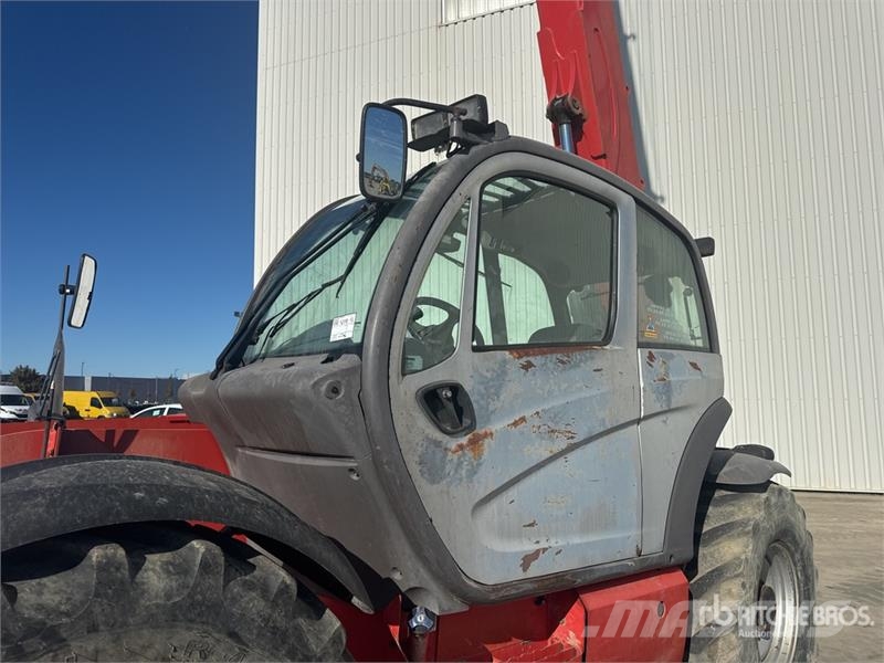 Manitou MT1840 Chariot Telescopique Telehandler Teleskopski viličarji