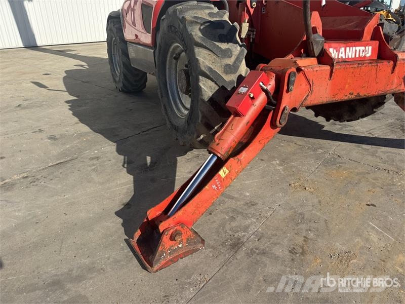 Manitou MT1840 Chariot Telescopique Telehandler Teleskopski viličarji