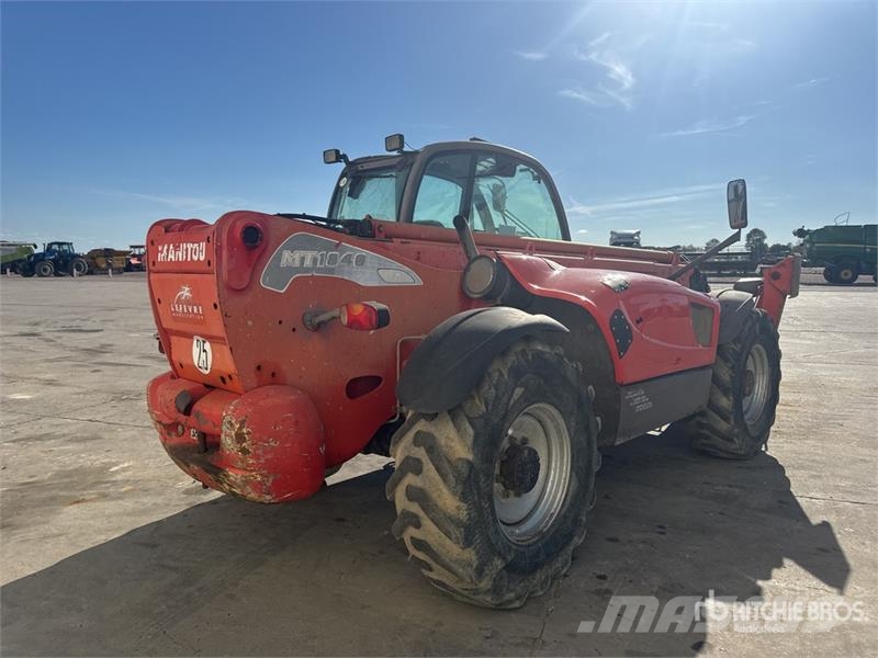 Manitou MT1840 Chariot Telescopique Telehandler Teleskopski viličarji