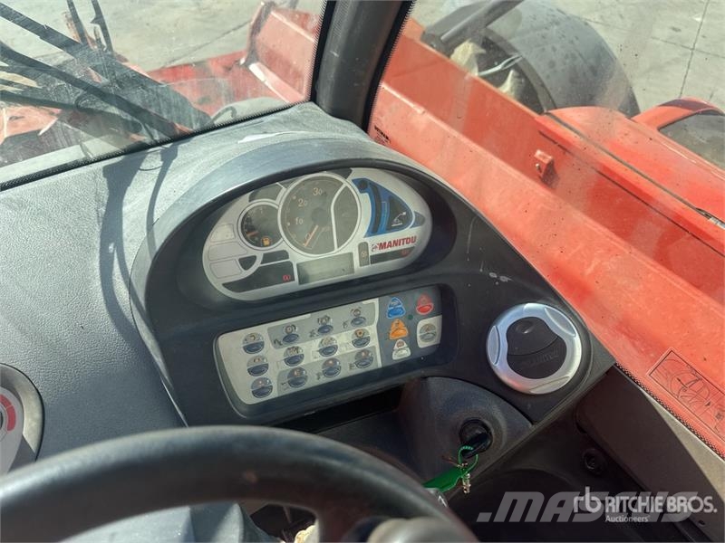 Manitou MT1840 Chariot Telescopique Telehandler Teleskopski viličarji