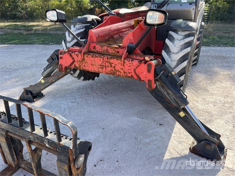 Manitou MT1840 Chariot Telescopique Telehandler Teleskoplader