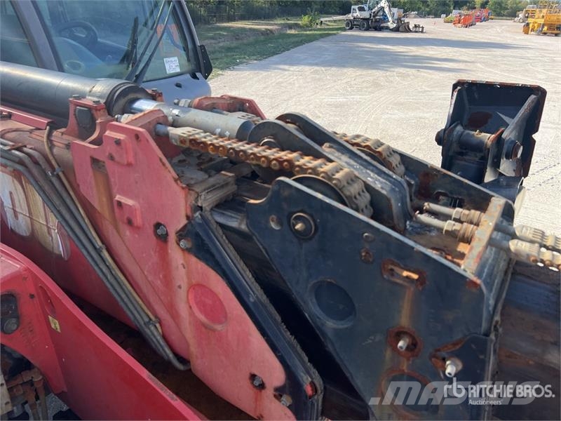 Manitou MT1840 Chariot Telescopique Telehandler Teleskoplader