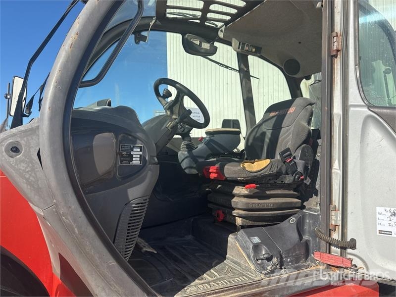 Manitou MT1840 Chariot Telescopique Telehandler Teleskopski viličarji