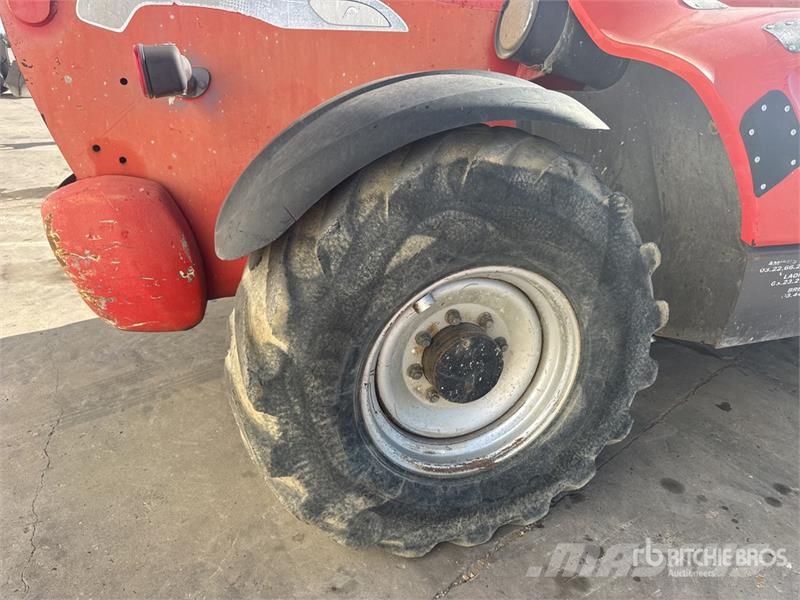 Manitou MT1840 Chariot Telescopique Telehandler Teleskopski viličarji