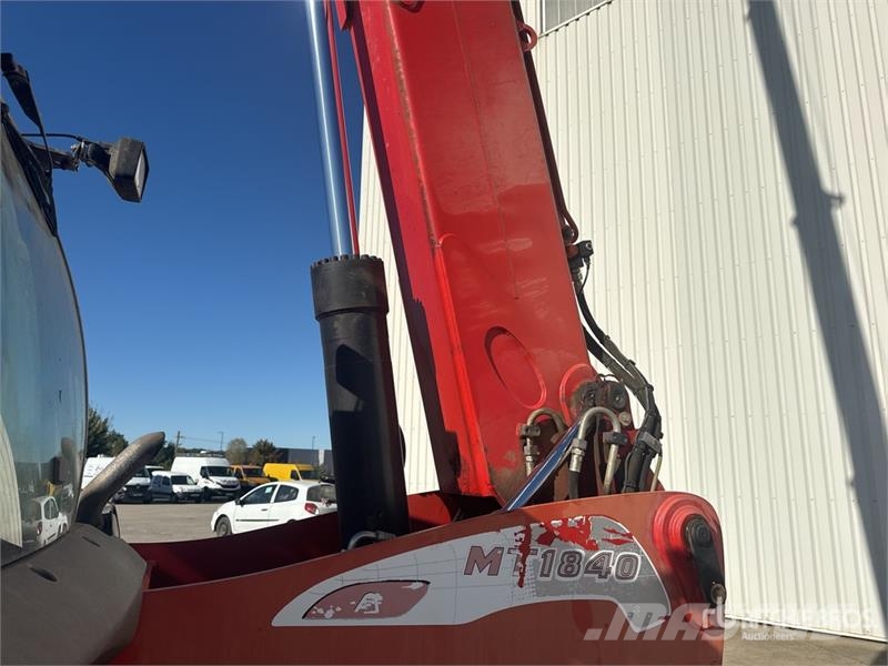 Manitou MT1840 Chariot Telescopique Telehandler Teleskopski viličarji