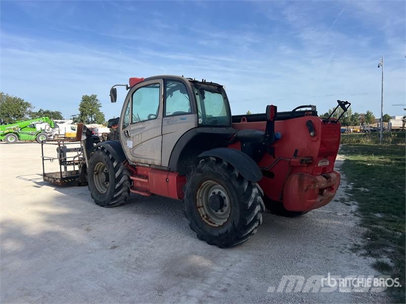 Manitou MT1840 Chariot Telescopique Telehandler Teleskoplader