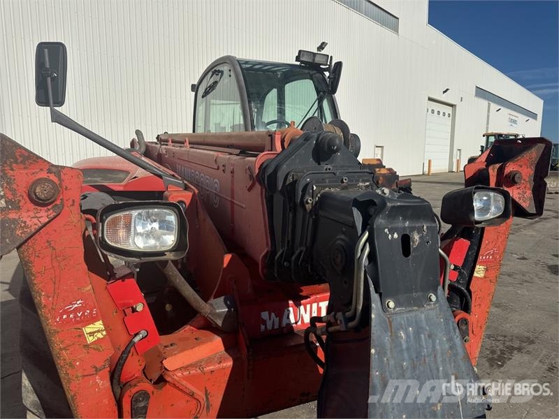 Manitou MT1840 Chariot Telescopique Telehandler Teleskopski viličarji