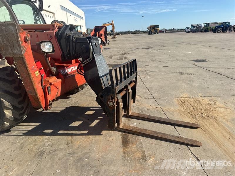 Manitou MT1840 Chariot Telescopique Telehandler Teleskopski viličarji