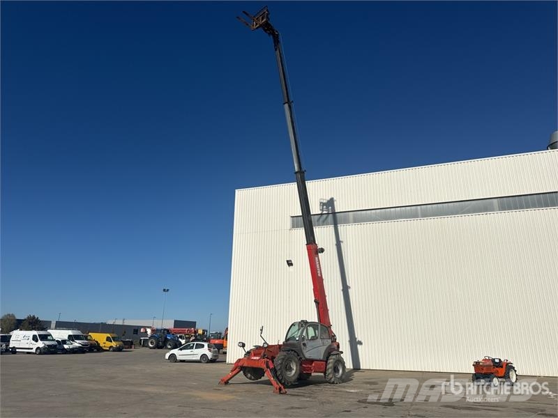 Manitou MT1840 Chariot Telescopique Telehandler Teleskopski viličarji