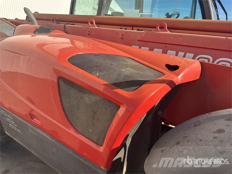 Manitou MT1840 Chariot Telescopique Telehandler Teleskopski viličarji
