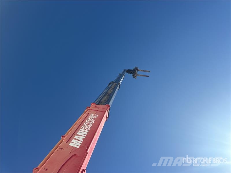 Manitou MT1840 Chariot Telescopique Telehandler Teleskopski viličarji