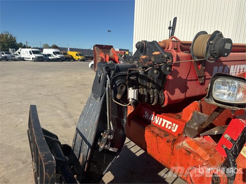 Manitou MT1840 Chariot Telescopique Telehandler Teleskopski viličarji
