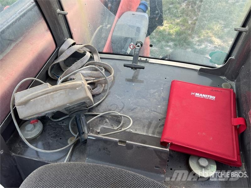 Manitou MT1840 Chariot Telescopique Telehandler Teleskoplader