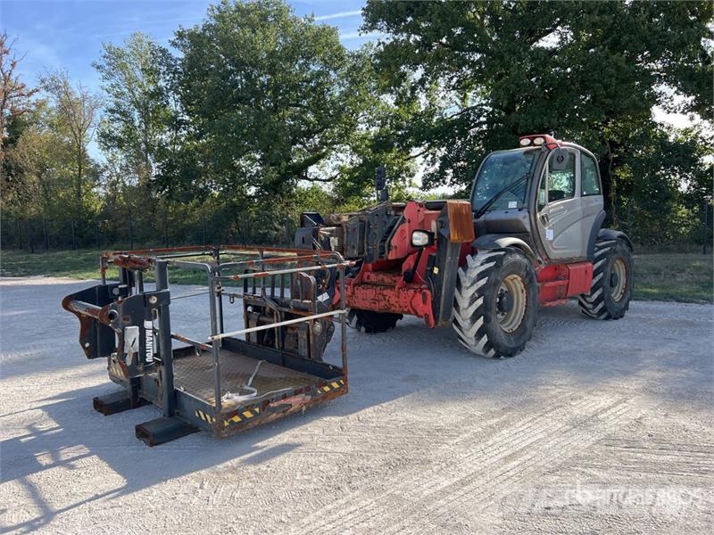 Manitou MT1840 Chariot Telescopique Telehandler Teleskoplader