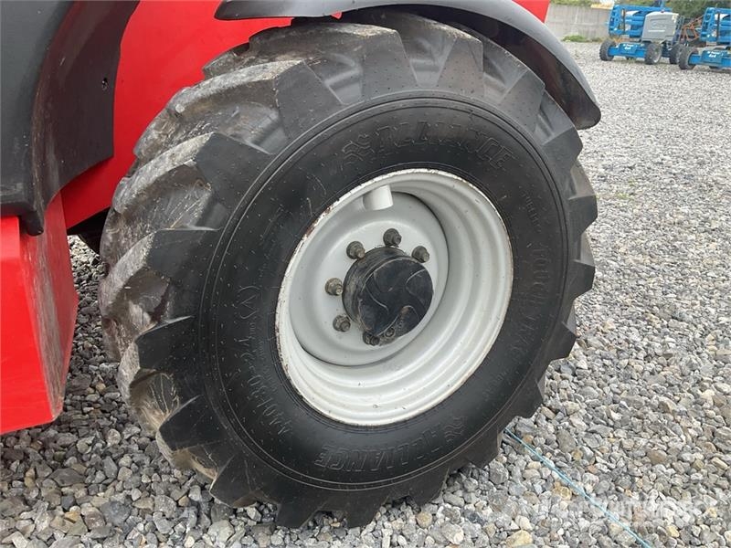 Manitou MT1840 Easy Telehandler Τηλεσκοπικοί ανυψωτές
