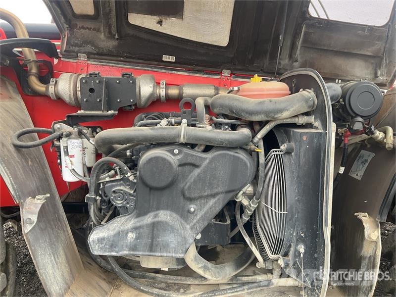 Manitou MT1840 Easy Telehandler Τηλεσκοπικοί ανυψωτές