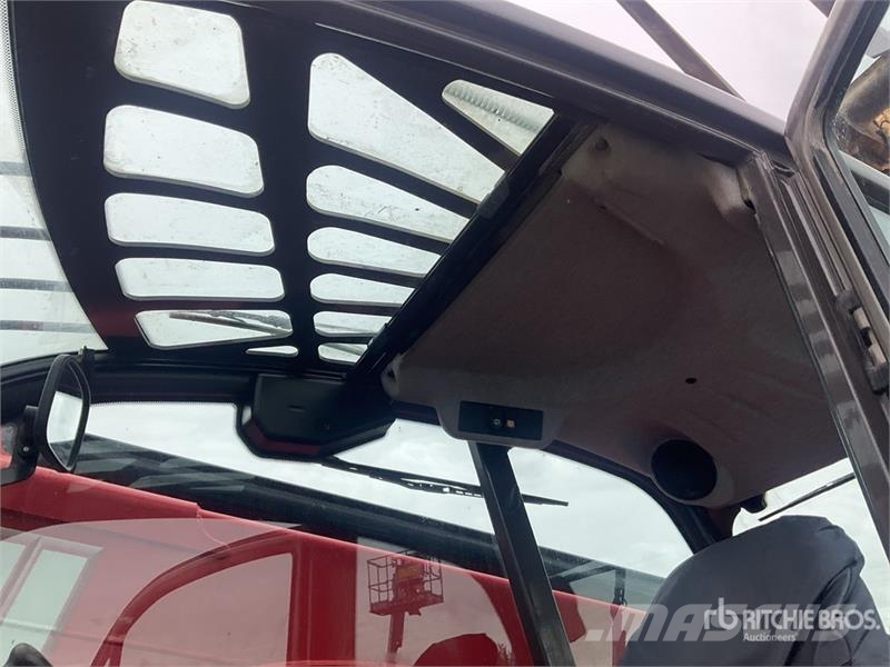 Manitou MT1840 Easy Telehandler Τηλεσκοπικοί ανυψωτές
