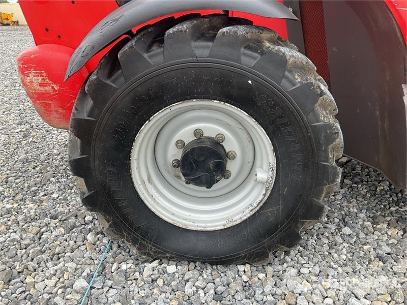 Manitou MT1840 Easy Telehandler Τηλεσκοπικοί ανυψωτές