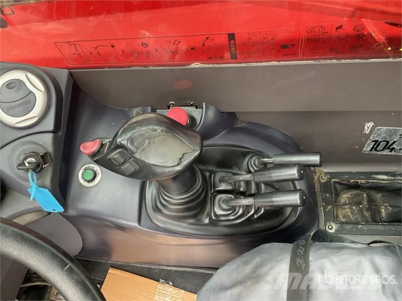 Manitou MT1840 Easy Telehandler Τηλεσκοπικοί ανυψωτές