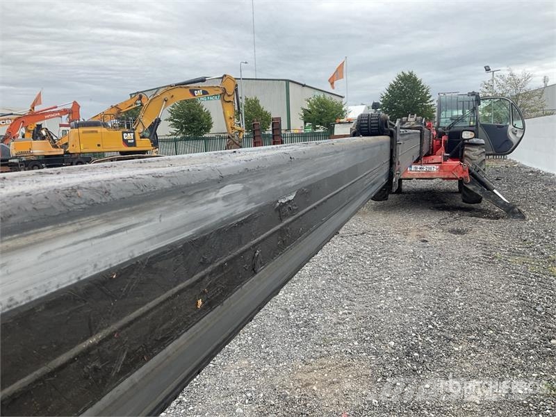 Manitou MT1840 Easy Telehandler Τηλεσκοπικοί ανυψωτές