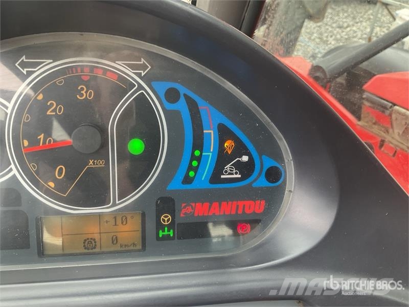 Manitou MT1840 Easy Telehandler Τηλεσκοπικοί ανυψωτές