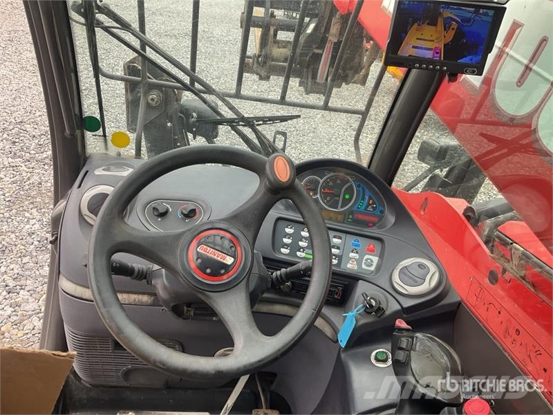 Manitou MT1840 Easy Telehandler Τηλεσκοπικοί ανυψωτές