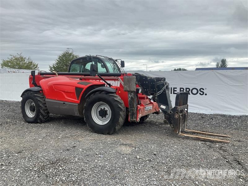 Manitou MT1840 Easy Telehandler Τηλεσκοπικοί ανυψωτές