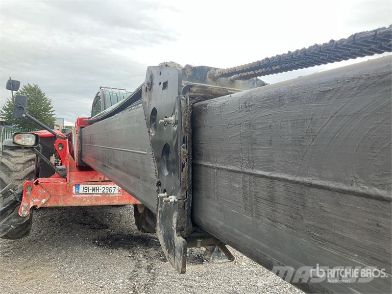 Manitou MT1840 Easy Telehandler Τηλεσκοπικοί ανυψωτές