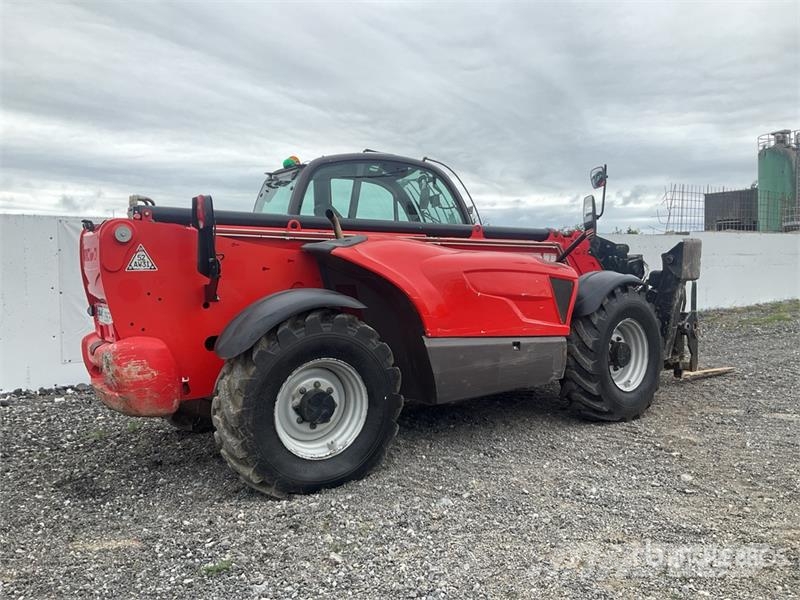Manitou MT1840 Easy Telehandler Τηλεσκοπικοί ανυψωτές