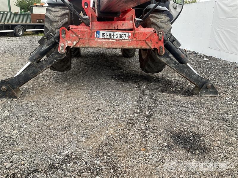 Manitou MT1840 Easy Telehandler Τηλεσκοπικοί ανυψωτές