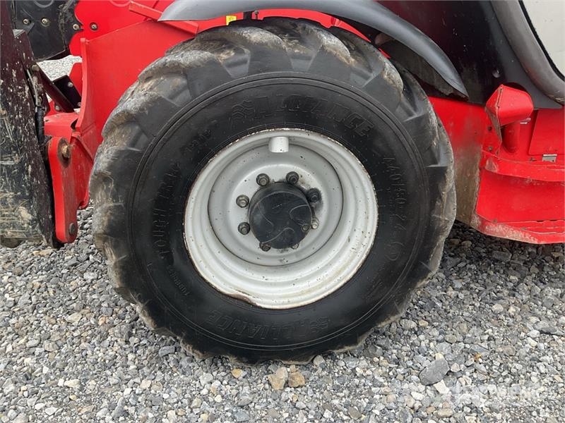 Manitou MT1840 Easy Telehandler Τηλεσκοπικοί ανυψωτές