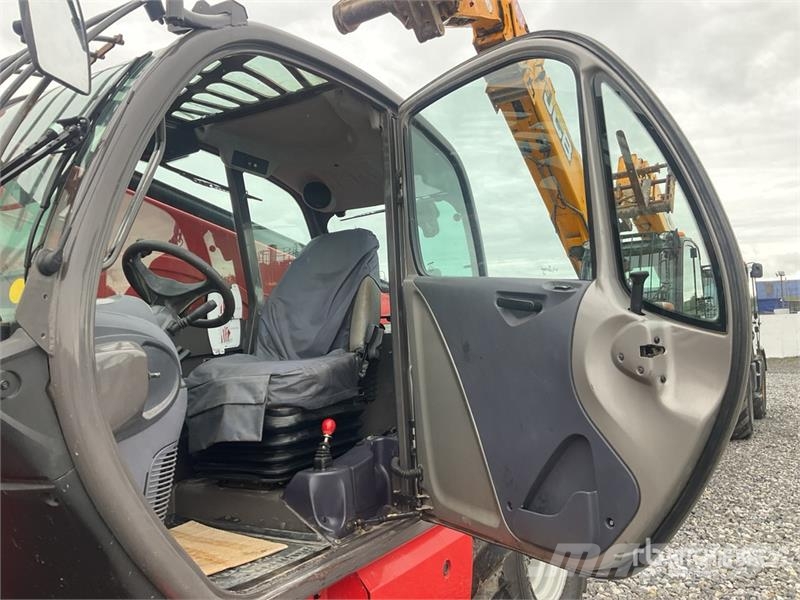 Manitou MT1840 Easy Telehandler Τηλεσκοπικοί ανυψωτές