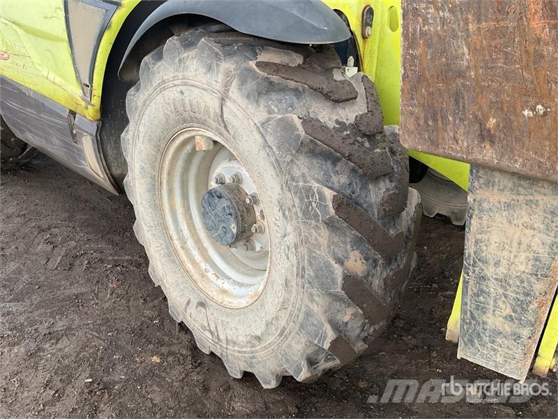 Manitou MT1840 Telehandler Teleskoplæssere