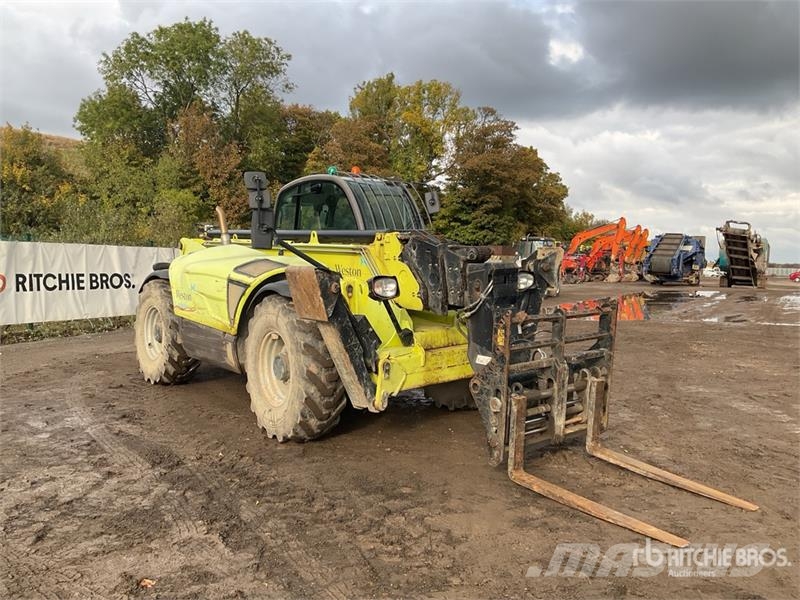Manitou MT1840 Telehandler Teleskoplæssere