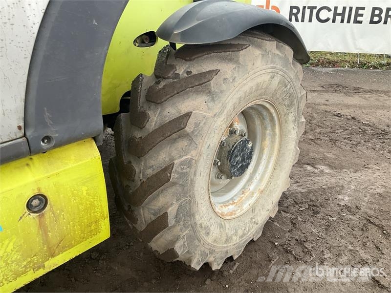 Manitou MT1840 Telehandler Teleskoplæssere