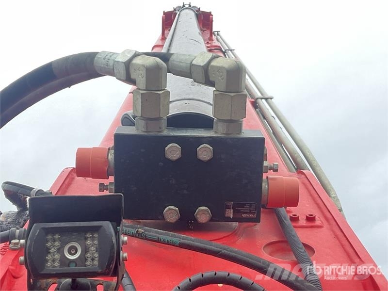 Manitou MT1840 Telehandler Ładowarki teleskopowe