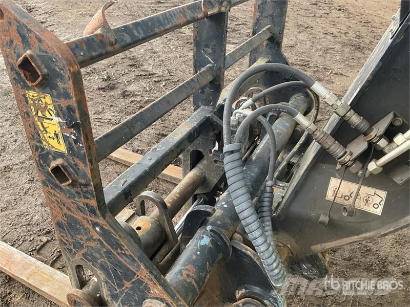 Manitou MT1840 Telehandler Teleskoplæssere