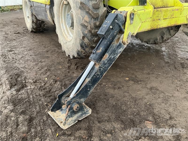 Manitou MT1840 Telehandler Teleskoplæssere